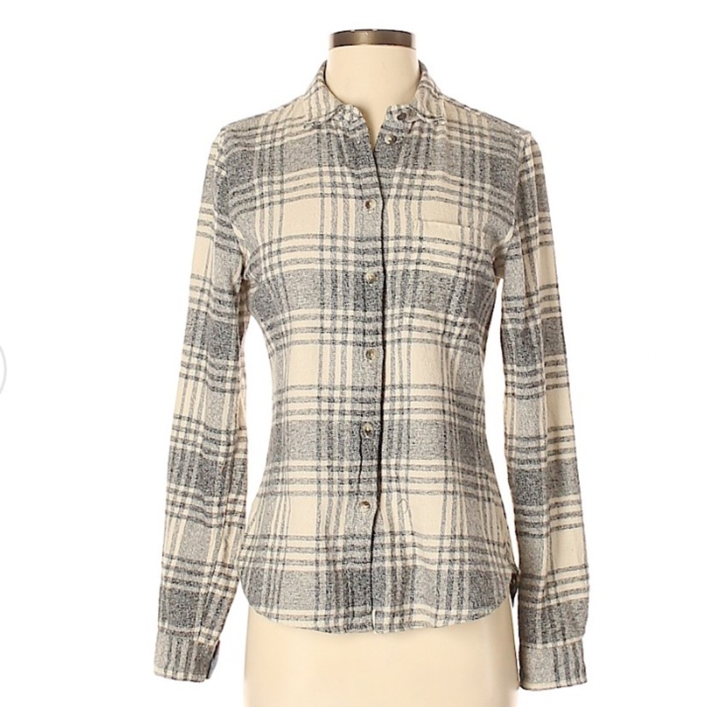 American Eagle Flannel